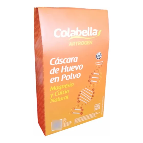 Maltodextrina Cáscara De Huevo Magnesio Y Calcio Colabella