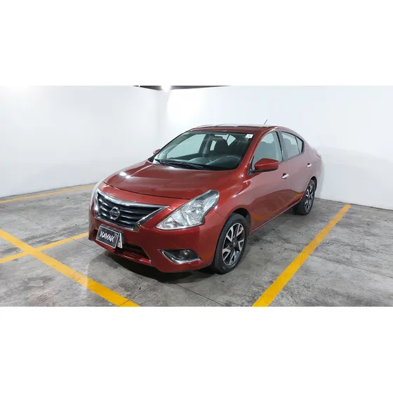 Nissan Versa 1.6 Advance