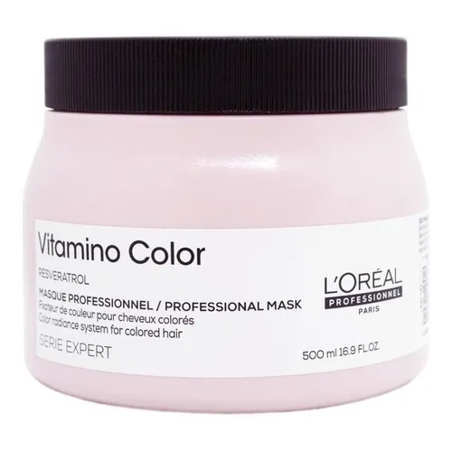 Máscara L´Oréal Vitamino Color A-ox 5 - Ml