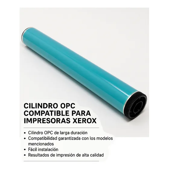 Cilindro Xerox M123/m118/m128/5225/5230/5330, Phaser 5500