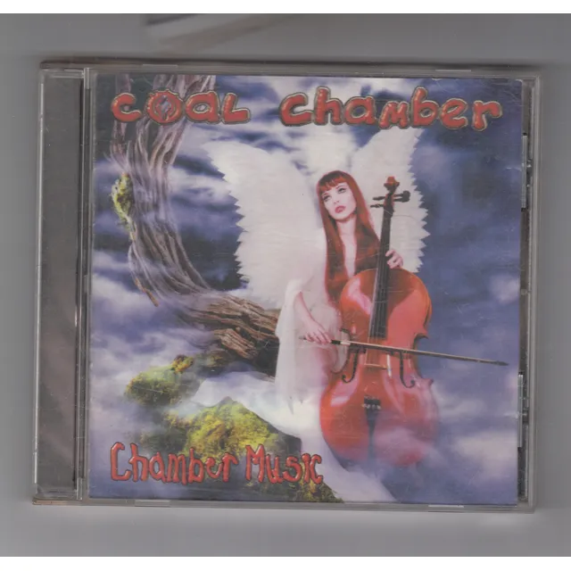 Coal Chamber Chamber Music Cd Original Usado Qqh. Zz