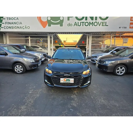 Chevrolet Onix Plus Pr Mid