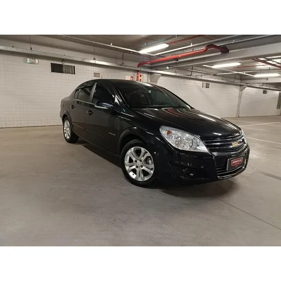 Chevrolet Vectra 2.0 Elegance Flex Power Aut. 4p