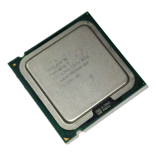 Pentium D 925 Dual Core Procesador Intel 3.0 Ghz Socket 775