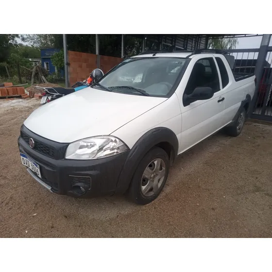 Fiat Strada 1.4 Working Cs
