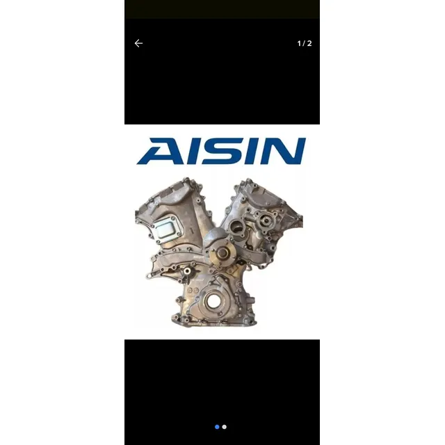 Tapa Cadena Toyota Hilux Kavac 4runner 4.0 1gr-fe Aisin