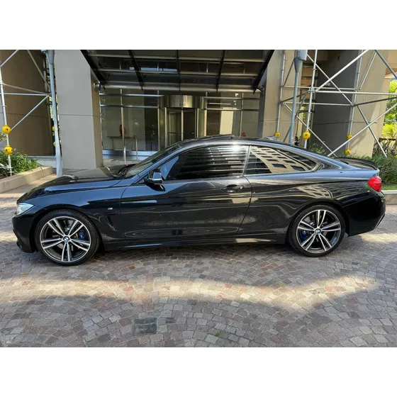 Bmw Serie 4 3.0 440i Coupe M Package 326cv