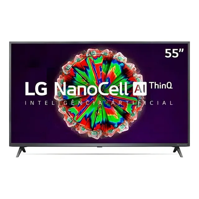 Televisor Inteligente Nanocell 4k Lg Led 55 Thinq