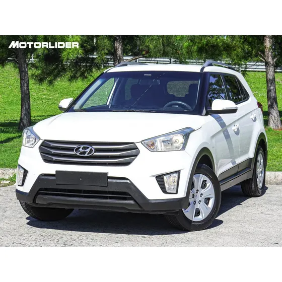 Hyundai Creta Gl Sport 1.6 Extra Full