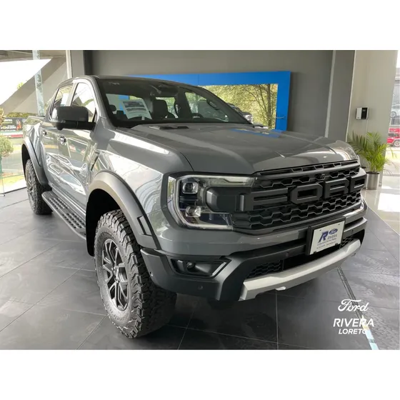 Ford Ranger Raptor