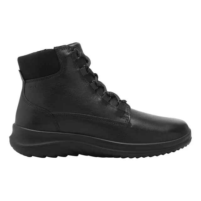 Botin Mujer Uma  125901 Negro