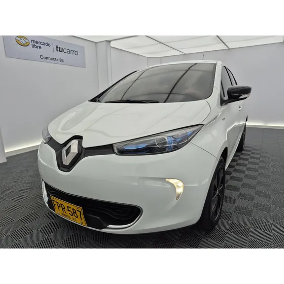 Renault Zoe 0.0 Ultimate Bose