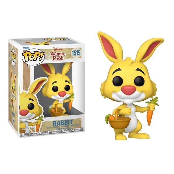 ¡Funko Pop! Disney Winnie The Pooh Rabbit 1515