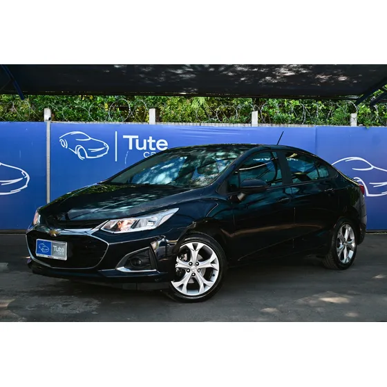 Chevrolet Cruze 1.4 Lt At Sedan