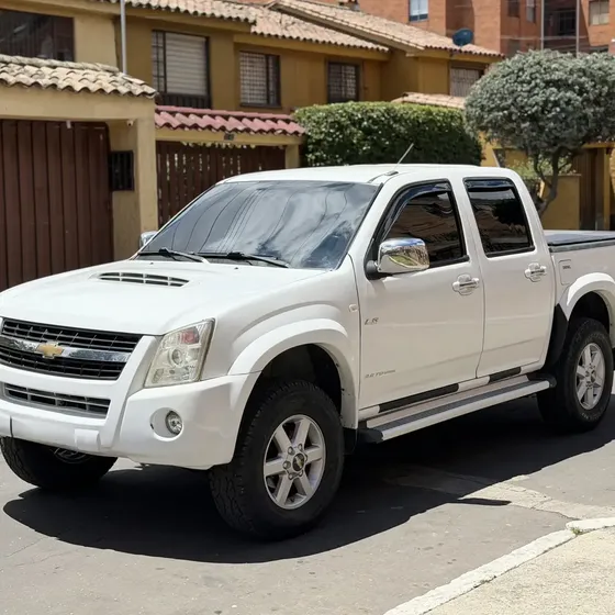 Chevrolet Luv D-max 2013 3.0 Cabina Doble 4x4 Mt