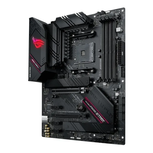 Motherboard Asus Rog Strix B550-f Gaming Wifi Ii