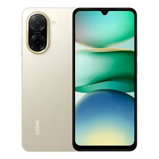 Xiaomi Redmi A5 4G Dual SIM 128 GB dourado 8 GB RAM