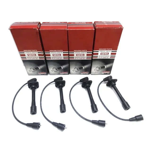 Juego De Cables De Bujias Toyota Terios 1.3 K3-ve (largo)