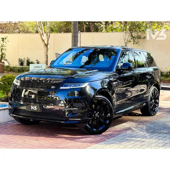 Land Rover Range Rover Sport 3.0 First Edition Aut. 5p