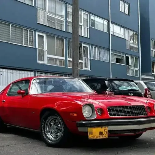 Chevrolet Camaro Sport Coupe 1974