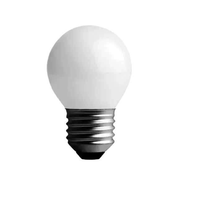 Lampara Gota E27 Halogena Ideal Para Guirnaldas Decorativas