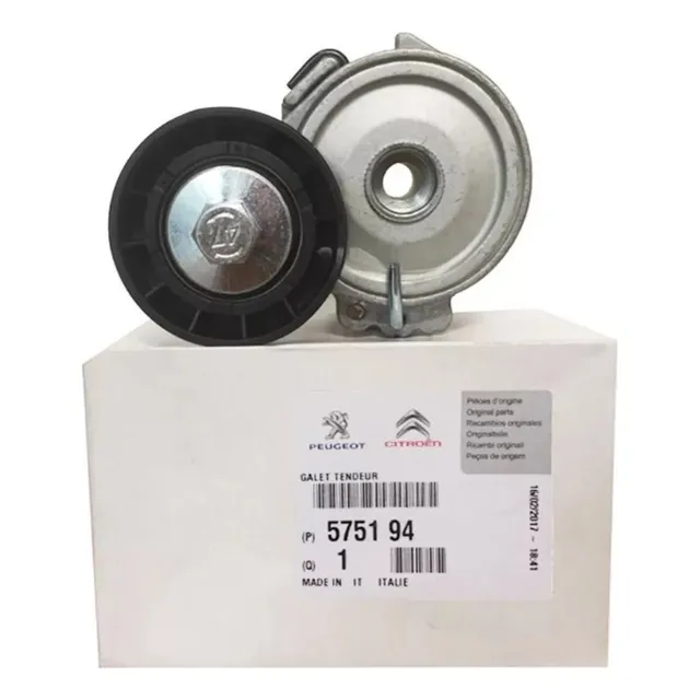 Rodillo Tensor De Correa Poly V P. 207-206-partner 1.9 D