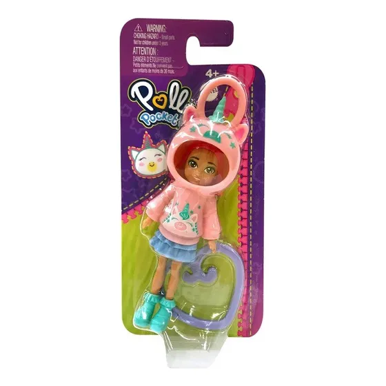 Polly Pocket Hoddie Amigos  Hkv98