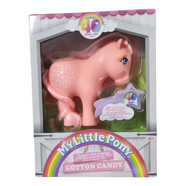 My Little Pony Cotton Juguete De Colección