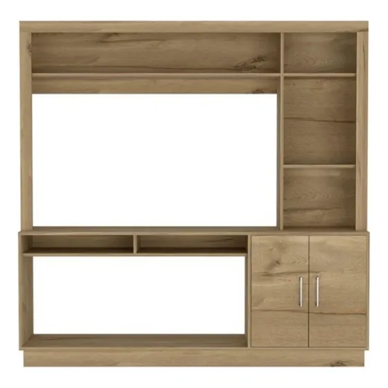 Módulo De Tv/55  Madera Mdp 180ax40px180alt