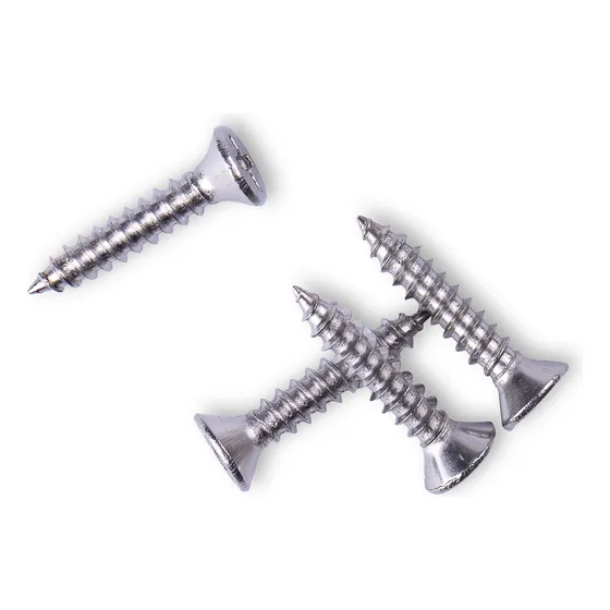 Parafuso Inox Auto Atarraxante Philips 2,9 X 13mm 100 Peças