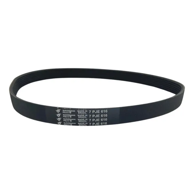 Correia Para Tanquinho Newmaq Numero 7pje 616 Original 