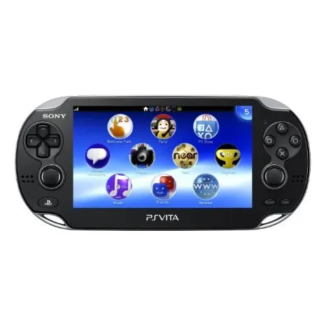 Consola De Juegos Reacondicionada Sony Playstation Vita 3g/w