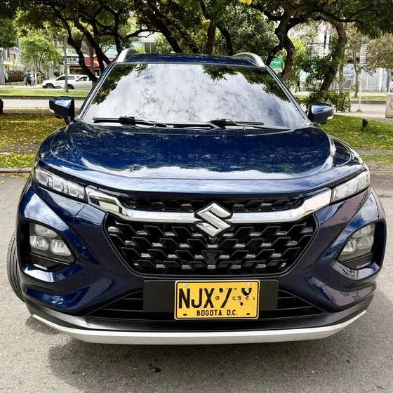 Suzuki Fronx 2025 1.5 Glx Hibrida
