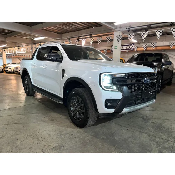Ford Ranger 2.0 Xlt 4x4 4p At