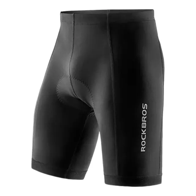 Licra Short Deportivo Almohadilla Culotte Ciclismo Rockbros