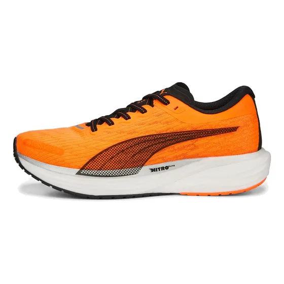 Zapatillas Puma Deviate Deportivo De Running Hombre Mn250