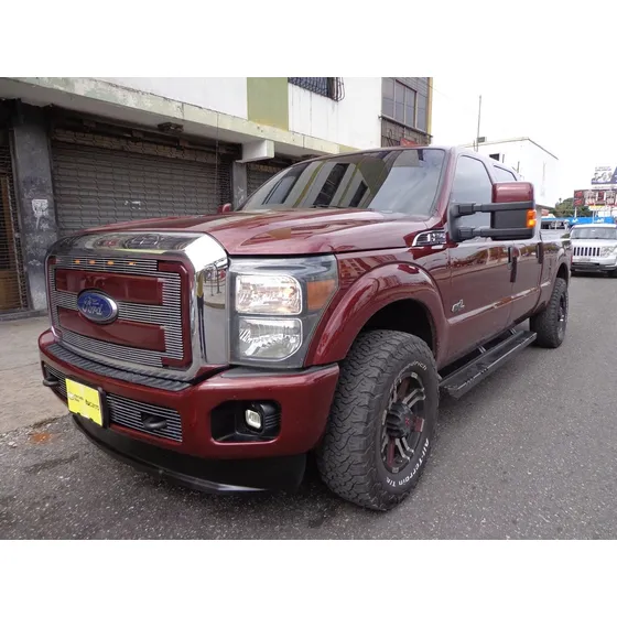Ford F-250 Super Duty