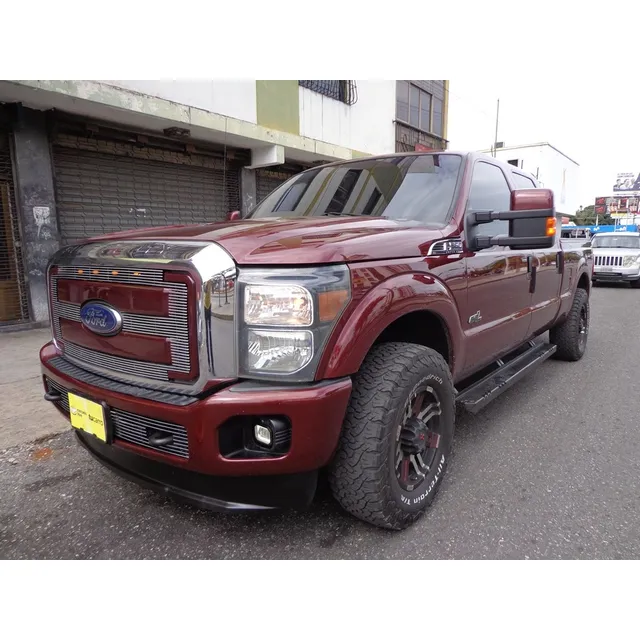 Ford F-250 Super Duty