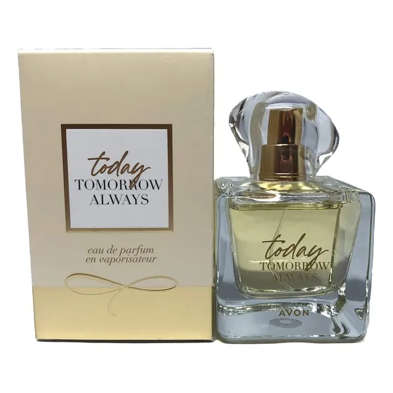 Perfume Avon Today Eau De Parfum 50ml For Women