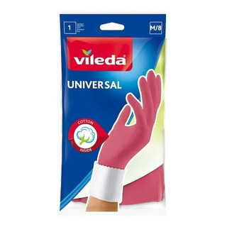 Guantes Style Universal Vileda, Talle M (mediano) Guantes Style Universal Vileda, Talle M (mediano)