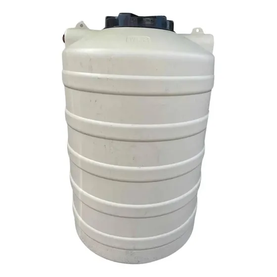 Tanque De Agua 600 Lts Tri Capa Web Color Blanco Eli
