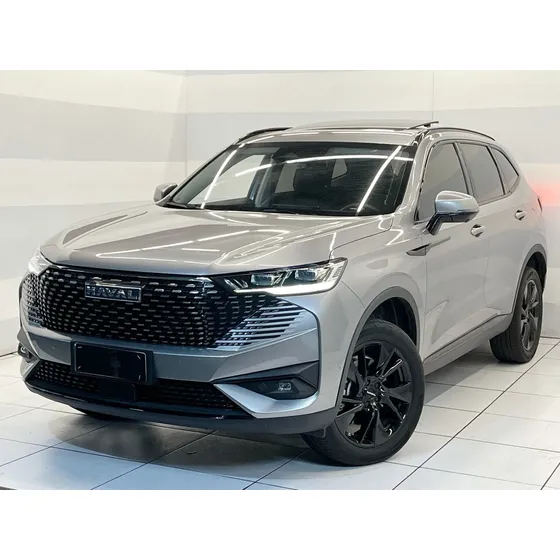 Gwm Haval H6 1.5 Hev Premium E-traction