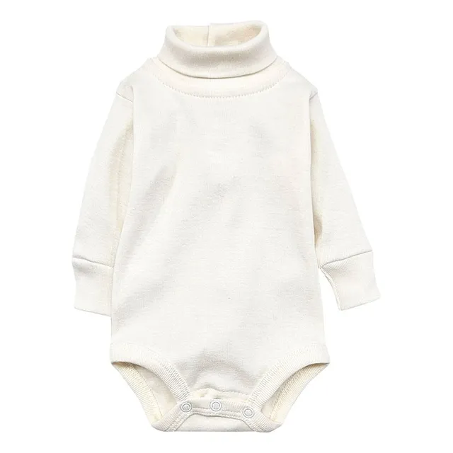 Body Pachibebes, Cuello Polera 100% Algodón