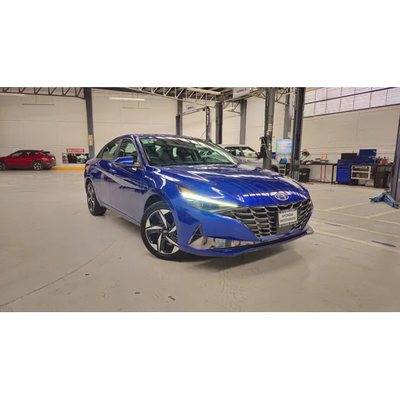 Hyundai Elantra 2.0 Limited Tech Navi At