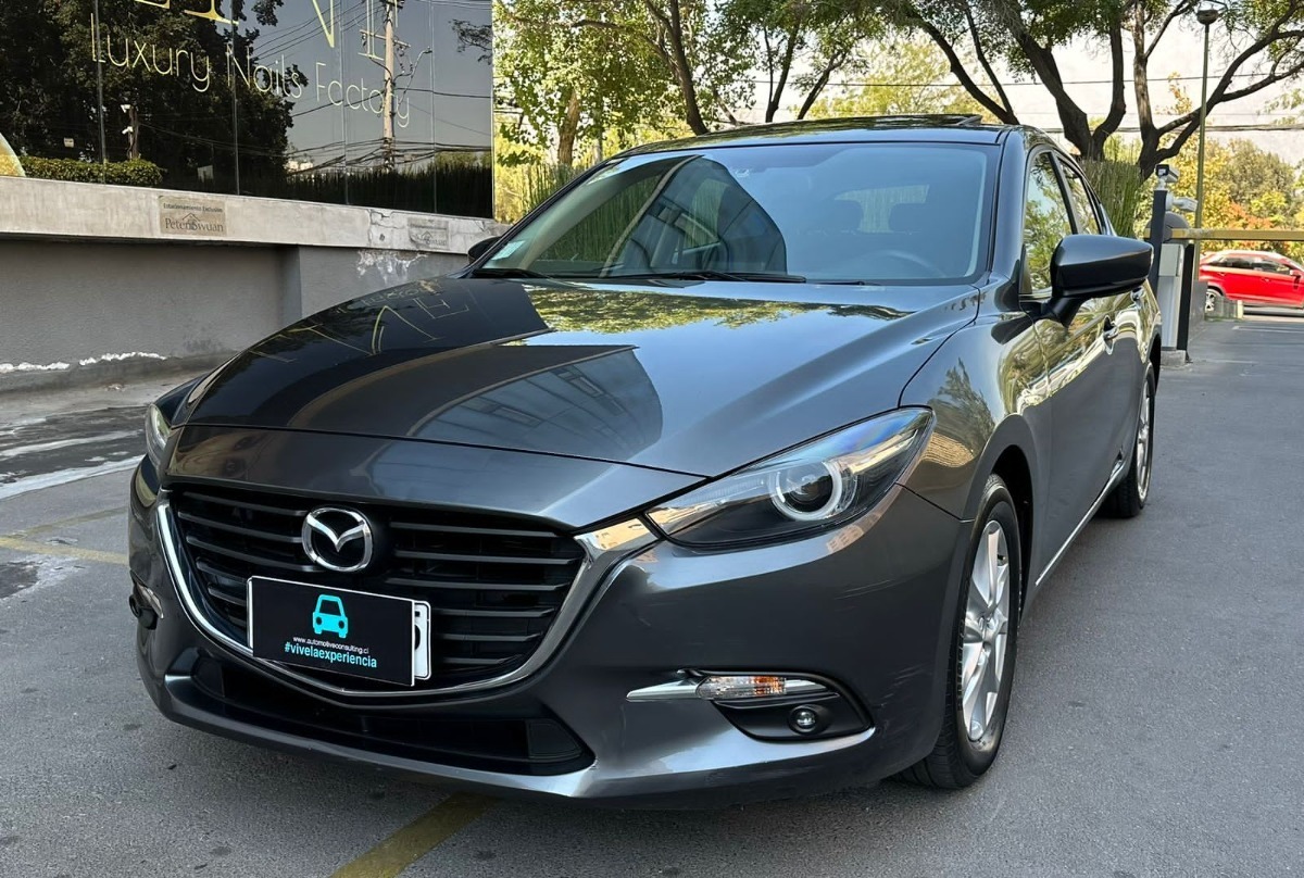 Mazda 3 Sport