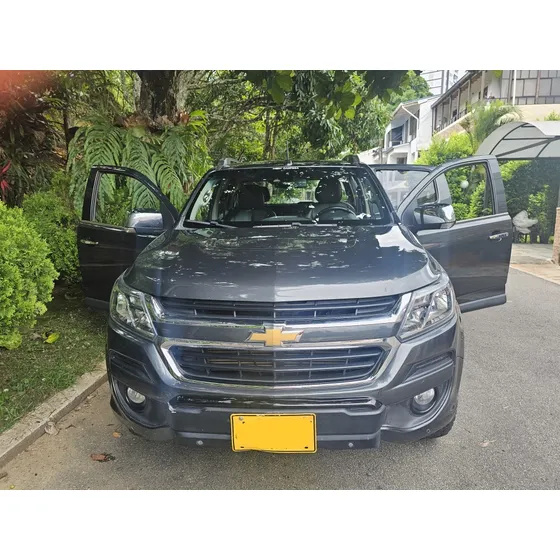 Chevrolet Colorado 2.8 High Country