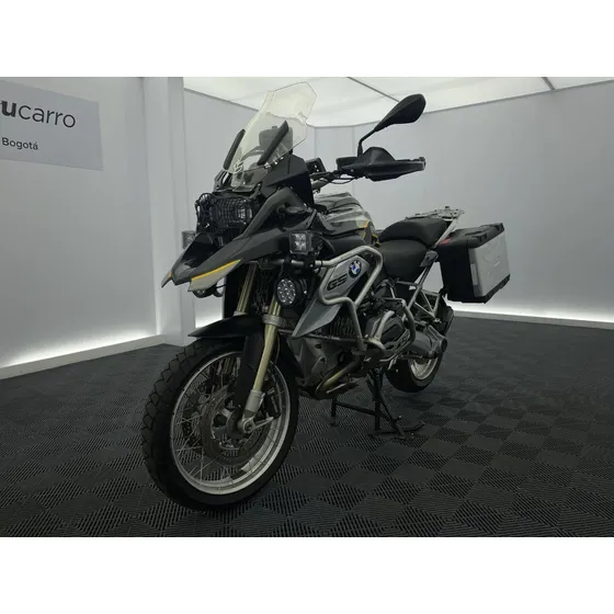 Bmw R 1200 Gs 