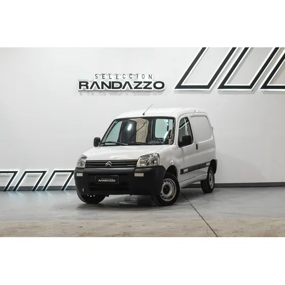 Citroën Berlingo Furgon 1.6 Vti 115 Business