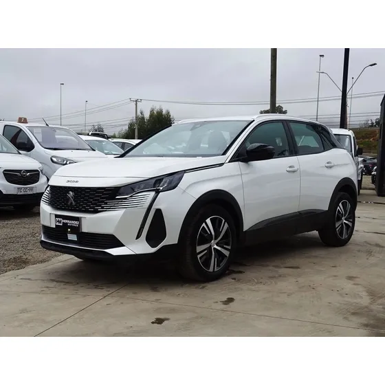 Peugeot 3008 Active Pack