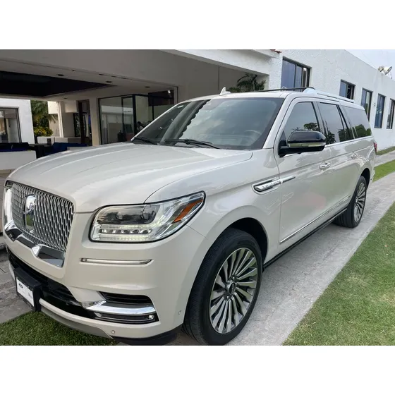 Lincoln Navigator 3.5 Reserve L At